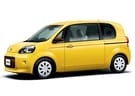 Ворсовые коврики на Toyota Porte II 2012 - 2020 в Шахтах