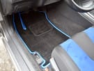 EVA коврики на Subaru Impreza II 2000 - 2007 в Шахтах