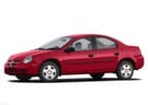 EVA коврики на Dodge Neon II 1999 - 2005 в Шахтах