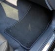 Ворсовые коврики на Infiniti Q50 2014 - 2025 в Шахтах