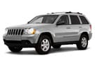 EVA коврики на Jeep Grand Cherokee (WK) 2004 - 2010 в Шахтах