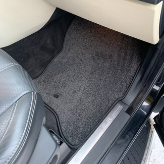 Ворсовые коврики на Land Rover Range Rover Sport I 2005 - 2013 в Шахтах Ворсовые коврики на Land Rover Range Rover Sport I 2005 - 2013 в Шахтах