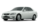 Коврики на Toyota Altezza 1998 - 2005 в Шахтах