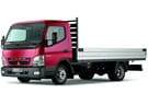 EVA коврики на Mitsubishi Fuso Canter VII широкая кабина 2002 - 2017 в Шахтах