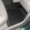 Ворсовые коврики на KIA K8 2021 - 2025 в Шахтах