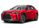 Ворсовые коврики на Lexus UX 2018 - 2025 в Шахтах
