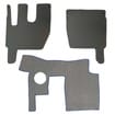 EVA коврики на Shacman F3000 2007 - 2025 в Шахтах
