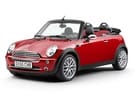 Коврики на Mini Cooper Cabrio (R52) 2001 - 2008 в Шахтах