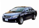 Ворсовые коврики на Toyota Corolla Axio (E14) 2006 - 2012 в Шахтах