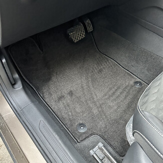 Ворсовые коврики на Skoda Kamiq (Европа) 2019&nbsp;-&nbsp;2026 в Шахтах