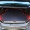 Ворсовые коврики на Honda Insight III 2018 - 2022 в Шахтах