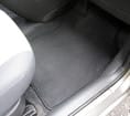 Ворсовые коврики на Fiat Panda II 2003 - 2012 в Шахтах