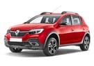 EVA коврики на Renault Sandero II 2014 - 2025 в Шахтах