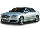 EVA коврики на Audi S8 (D3) 2006 - 2011 в Шахтах