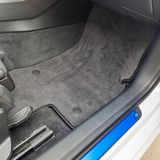 Ворсовые коврики на Audi A3 (8Y) 2020 - 2026 в Шахтах Ворсовые коврики на Audi A3 (8Y) 2020 - 2026 в Шахтах