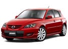 EVA коврики на Mazda 3 2003 - 2009 в Шахтах