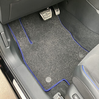 Ворсовые коврики на Skoda Kodiaq II 2023 - 2026 в Шахтах Ворсовые коврики на Skoda Kodiaq II 2023 - 2026 в Шахтах