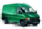 EVA коврики на Volkswagen LT (Typ 2D) 1996 - 2006 в Шахтах