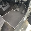 Ворсовые коврики на Toyota Land Cruiser Prado 70 1984 - 2025 в Шахтах