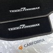 Коврики на Chery Tiggo 7 PRO MAX 2022 - 2025 в Шахтах
