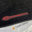 EVA коврики на KIA Sorento II 2009 - 2012 в Шахтах