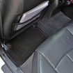 Ворсовые коврики на Infiniti G IV Sedan 2006 - 2014 в Шахтах