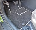EVA коврики на KIA Sportage IV 2016 - 2022 в Шахтах