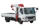 Коврики на Hino 500 IV (Ranger) узкая кабина 1989 - 2001 в Шахтах