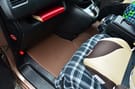 Коврики на Nissan Serena (C26) 2010 - 2016 в Шахтах