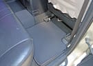 Ворсовые коврики на Toyota Camry (XV30) 2001 - 2006 в Шахтах