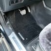 Ворсовые коврики на Land Rover Range Rover Sport II 2013 - 2022 в Шахтах