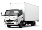 Коврики на Hino 300 II широкая кабина 2011 - 2025 в Шахтах