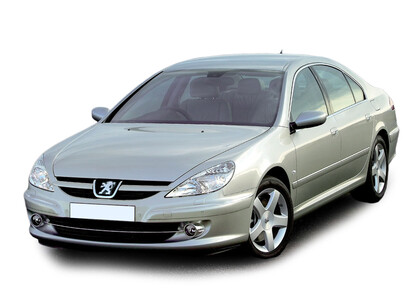 Ворсовые коврики на Peugeot 607 1999&nbsp;-&nbsp;2010 в Шахтах