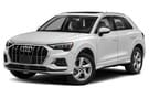 EVA коврики на Audi Q3 (F3) 2018 - 2025 в Шахтах