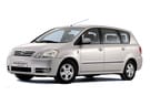 Коврики на Toyota Avensis Vesro II 2001 - 2009 в Шахтах