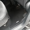 Ворсовые коврики на Mercedes G (W463, W465) 2018 - 2025 в Шахтах