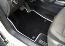 Ворсовые коврики на Volkswagen Tiguan I 2006 - 2017 в Шахтах