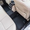 Коврики на Mercedes GLK (X204) 2008 - 2015 в Шахтах