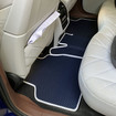 Ворсовые коврики на BMW XM (G09) 2022 - 2025 в Шахтах