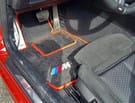EVA коврики на BMW 2 (F22/F23) 2014 - 2021 в Шахтах