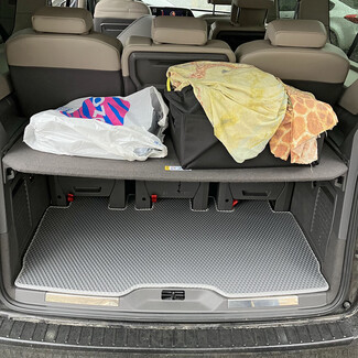 Коврики на Volkswagen Multivan (T7) 2021&nbsp;-&nbsp;2026 в Шахтах