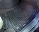 EVA коврики на Opel Astra H 2004 - 2011 в Шахтах
