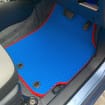 EVA коврики на Toyota Vitz III 2010 - 2020 в Шахтах