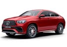 Коврики на Mercedes GLE Coupe (C167) 2019 - 2025 в Шахтах