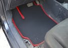 Коврики на Toyota Yaris II 2005 - 2011 в Шахтах