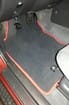 Ворсовые коврики на Opel Frontera B 1998 - 2004 в Шахтах