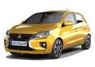 Ворсовые коврики на Mitsubishi Mirage VI 2012 - 2025 в Шахтах