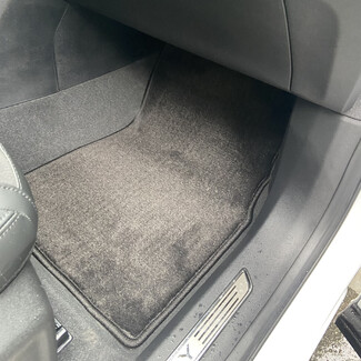 Ворсовые коврики на Geely Monjaro Гибрид 2022&nbsp;-&nbsp;2026 в Шахтах