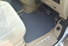 Ворсовые коврики на Nissan Serena (C24) 1999 - 2005 в Шахтах