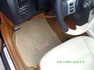 Коврики на Infiniti FX I 2003 - 2008 в Шахтах